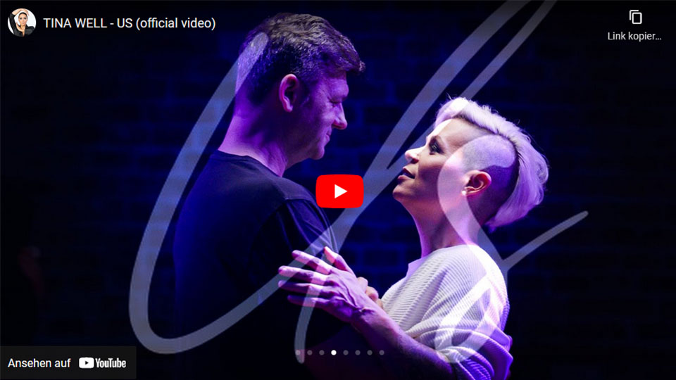 TINA WELL - US (official video)